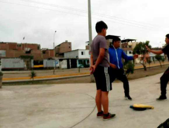 KARATE CLASES A DOMICILIO