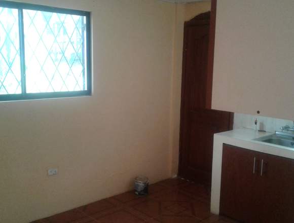 Arriendo departamento en carcelen 