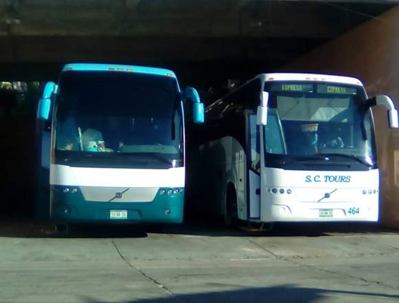 TRANSPORTE EMPRESARIAL, ESCOLAR Y TURISMO