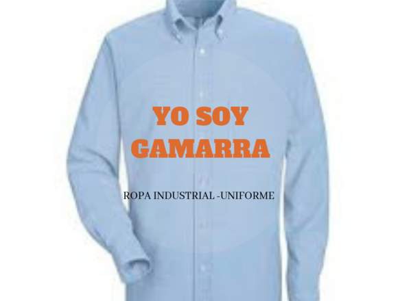 Ropa Industrial - Uniforme 