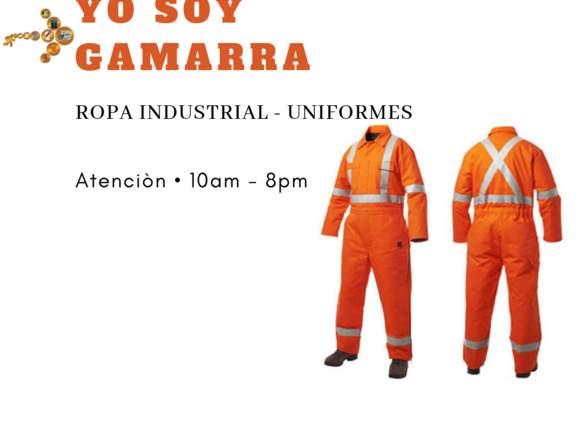 Ropa Industrial - Uniforme