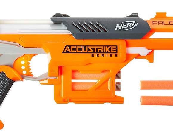 Pistolas Nerf mas de 10 modelos disponibles