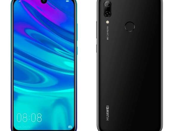 Huawei P Smart 2019-Negro