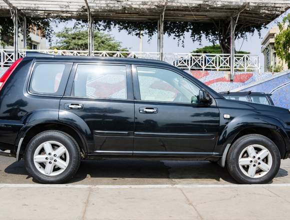 NISSAN X-TRAIL 2006 