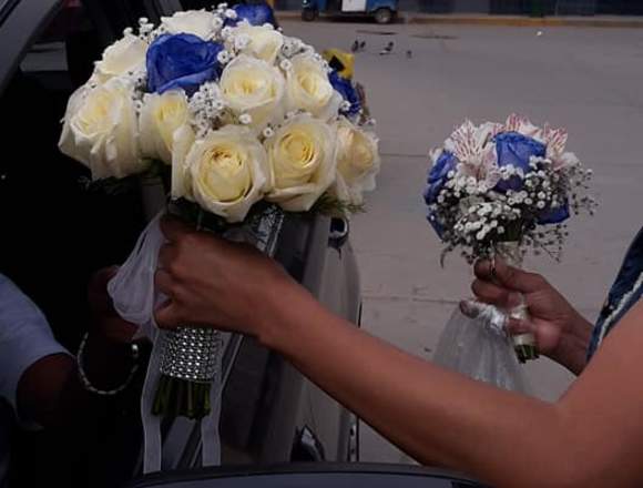 Fantastica Decoracion Para Bodas De Parejas