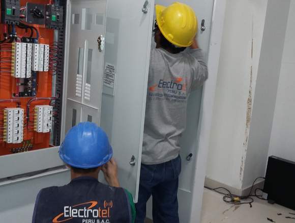 Servicios Electricos y de Telecomunicacion