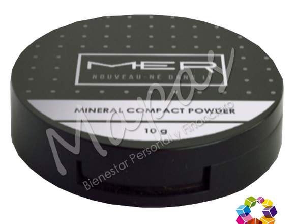  Polvo Compacto Mineral	