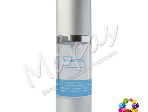 3 Action Eye Cream - Contorno de Ojos