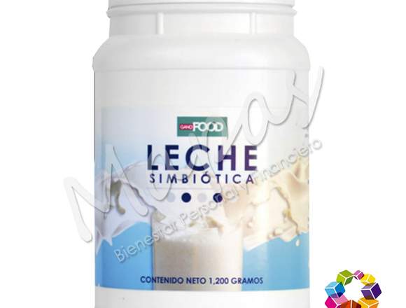 Leche Simbiótica para una mejor digestión