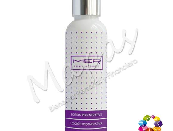 Lotion Regenerative con Facial Nocturne Oil