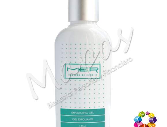 Exfolianting Gel  Tu piel Perfecta