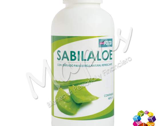 Jugo de Áloe Funcional Antioxidante