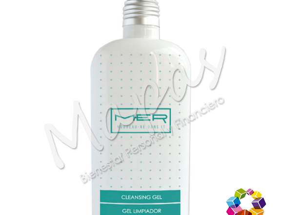 Cleansing Gel  Limpieza Esencial