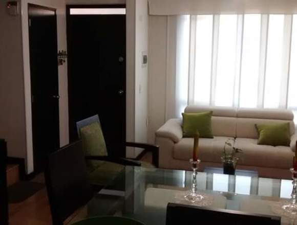 Arriendo casa en mosquera