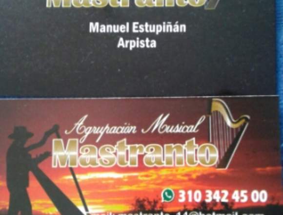 Agrupación Musical Mastranto 