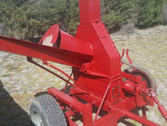 Vendo picadora de forraje