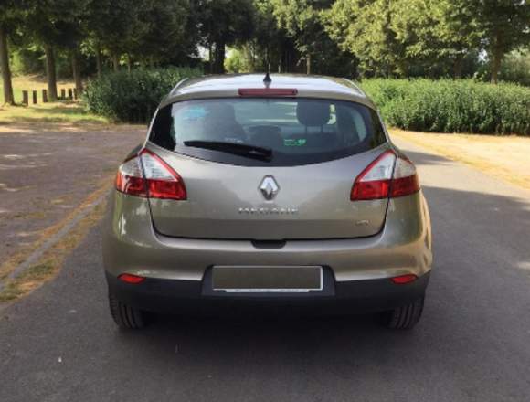 Renault Megane 1.5 dCi 90 eco2