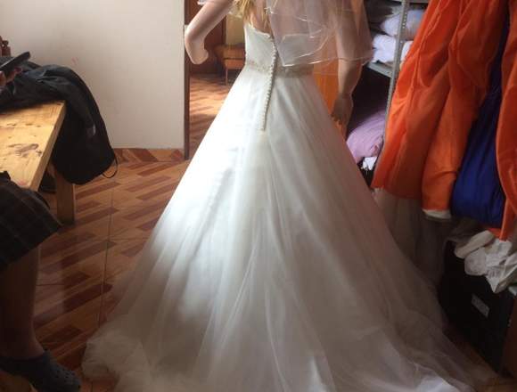 VENTA DE VESTIDOS E NOVIA 