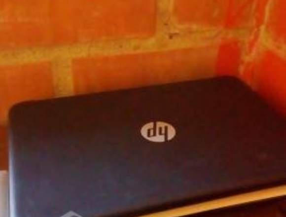 VENDO NOTEBOOK HP EN PERFECTO ESTADO