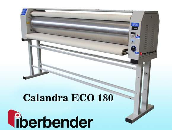 Plotter de Sublimacion FD1900 + Calandra 180cm