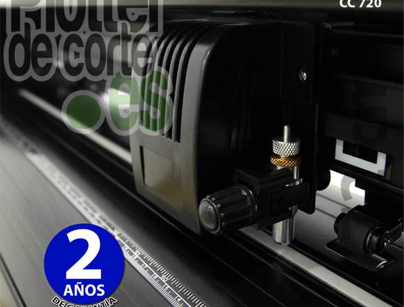 Plotter de corte Refine CC720 con LAPOS