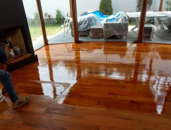 MANTENIMIENTO DE PISOS DE PARQUET SURCO