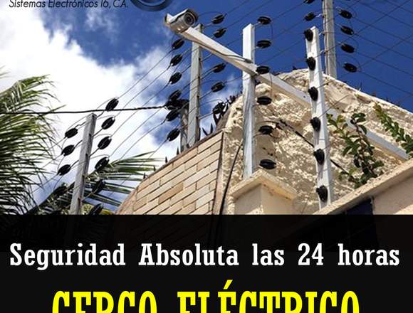 Instalación de Cercos Eléctricos