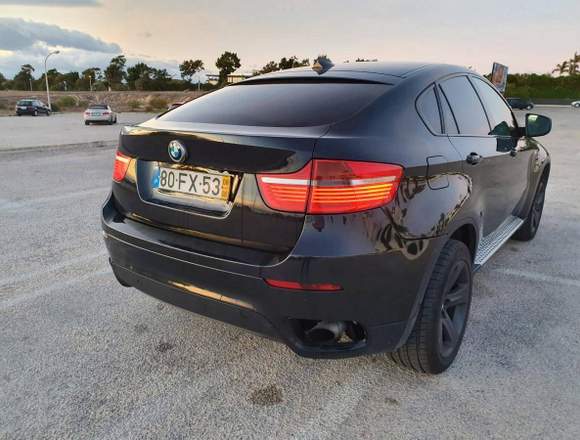 BMW X6 3.5d nacional ! - 08