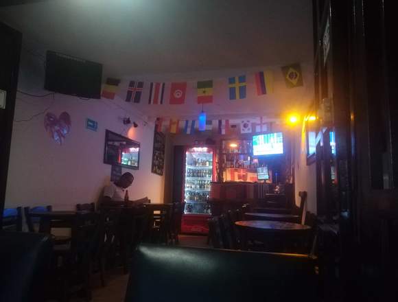 Vendo Bar acreditado