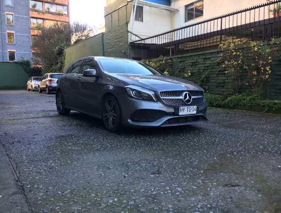 Mercedes-Benz A200d.