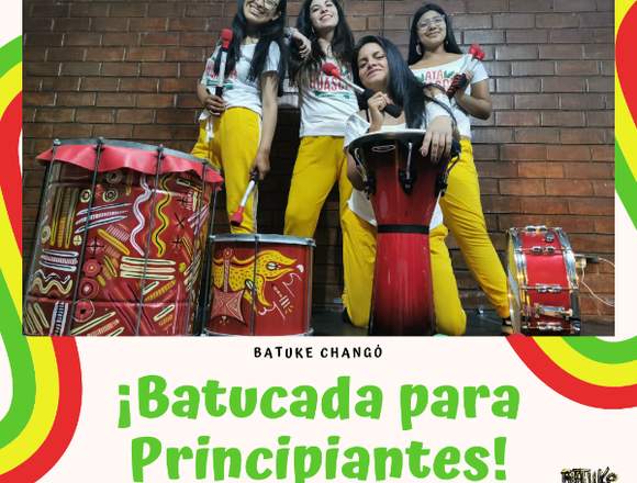 Batucada para Principiantes