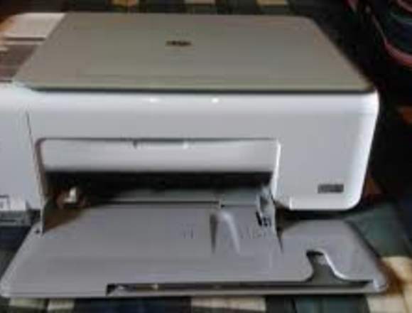 Impresora multinacional hp cx 3180