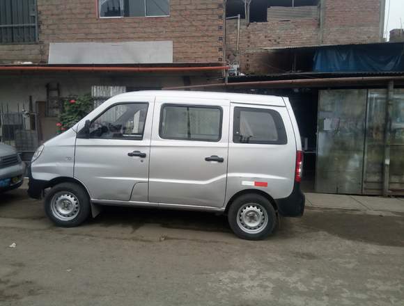 remato minivan por salud