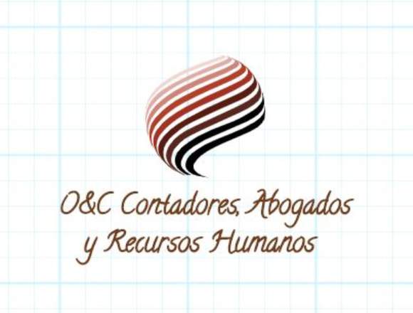 Contadores, Abogados y RH