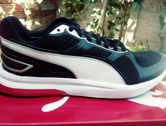 Zapatilla Puma Deportiva - Original Nueva - Hombre