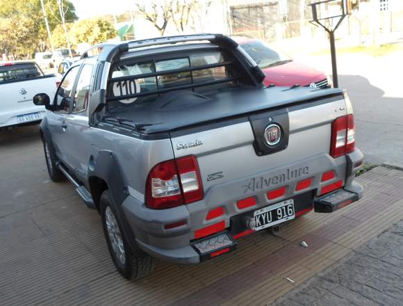 Fiat Strada Adventure 2012