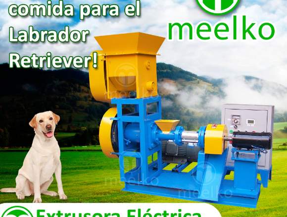 máquinas extrusoras de Meelko MKED040C