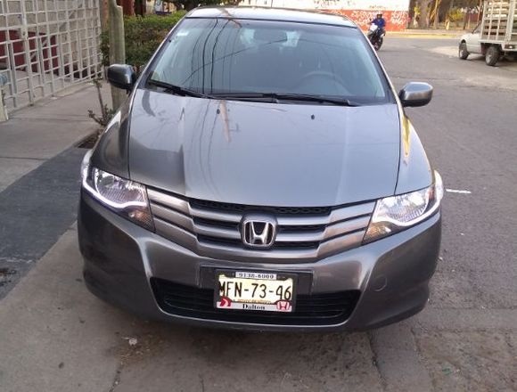 HONDA CITY 2010 T/A A/A