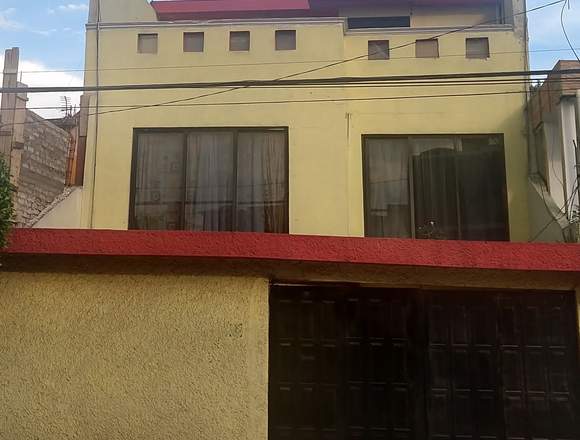 CASA  EN CTM EL RISCO CDMX