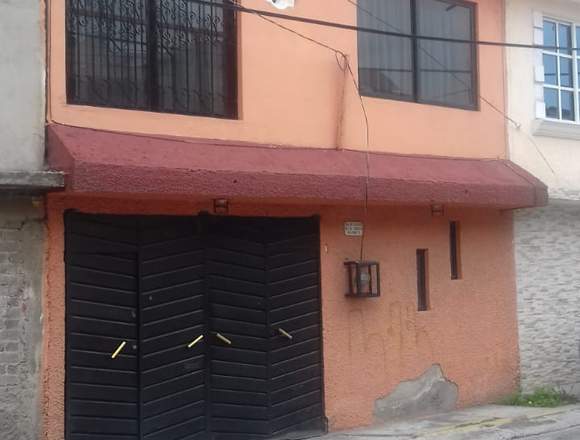 Casa en Poligonos 3 Ecatepec de Morelos