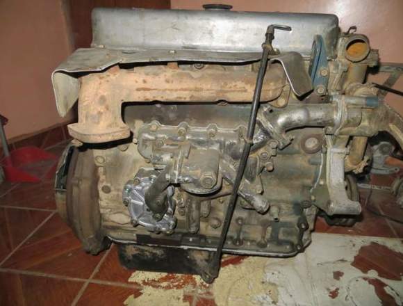 Vendo motor de camión nissan del año 1987