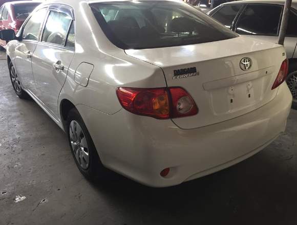 Toyota corolla LE en venta