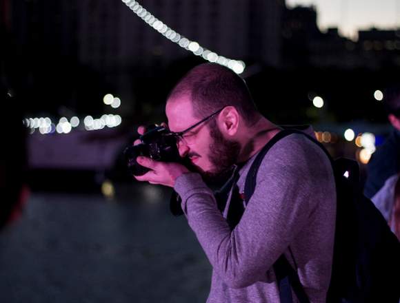 Taller de Fotografia Inicial