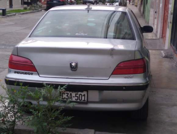 Se vende Peugeot  en buenas condiciones  