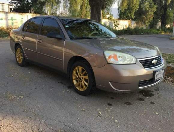 Venta Chevrolet Malibu