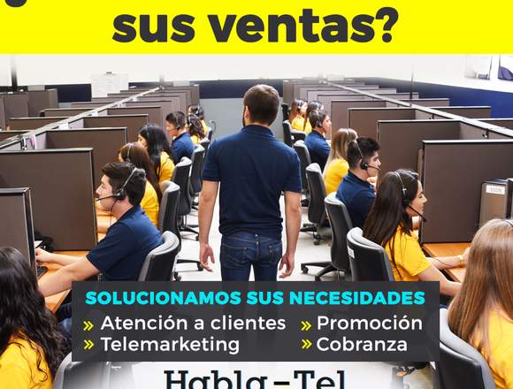 Habla-Tel Call Center