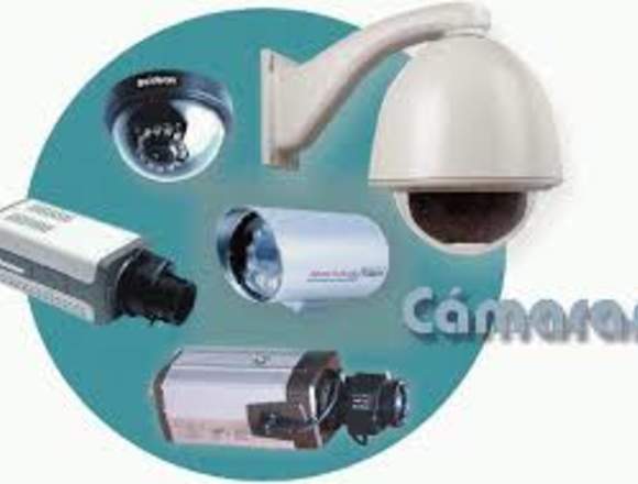 CAMARAS DVR, DE SEGURIDAD