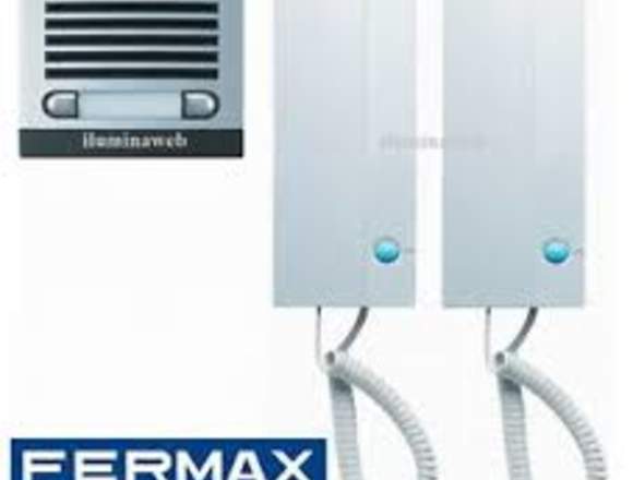 INTERCOMUNICADOR FERMAX SERVICO TECNICO 3683721