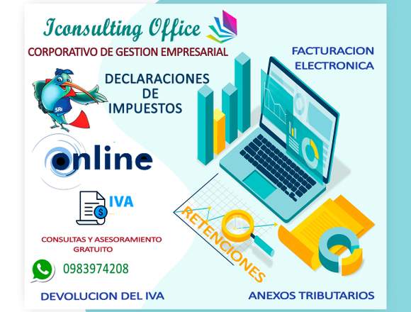 SERVICIOS CONTABLE Y TRIBUTARIOS