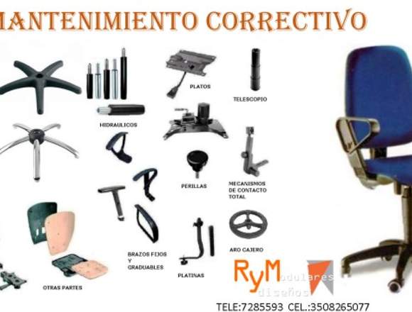 Mantenimiento correctivo